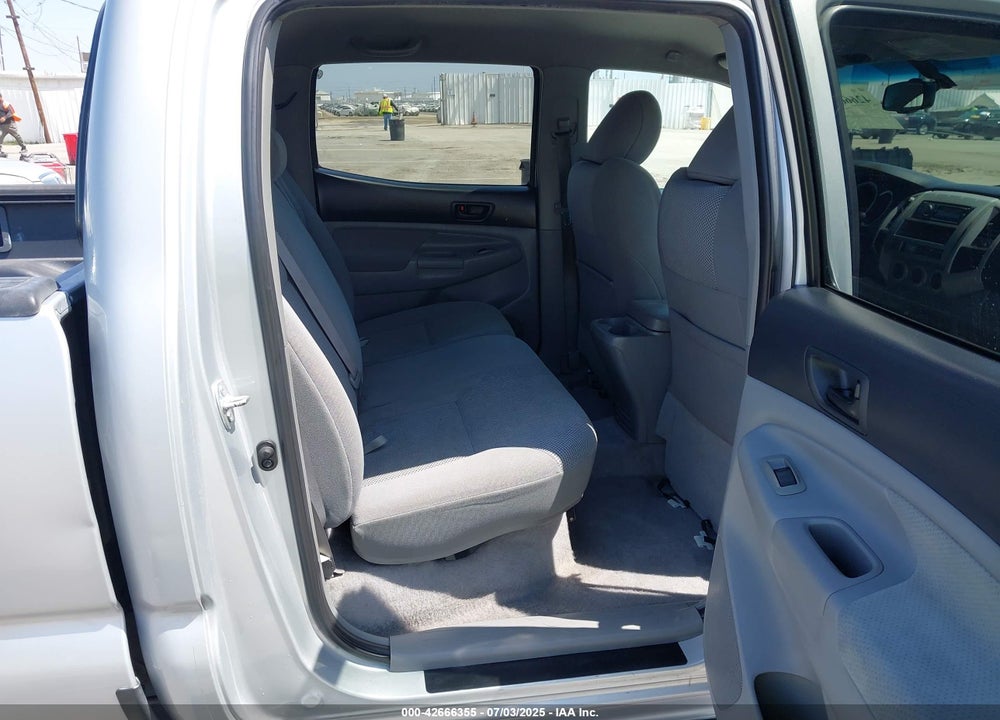 2009 TOYOTA TACOMA VIN: 3TMKU72N79M021730