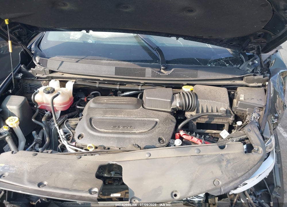 2024 CHRYSLER PACIFICA TOURING L VIN: 2C4RC1BG6RR151944