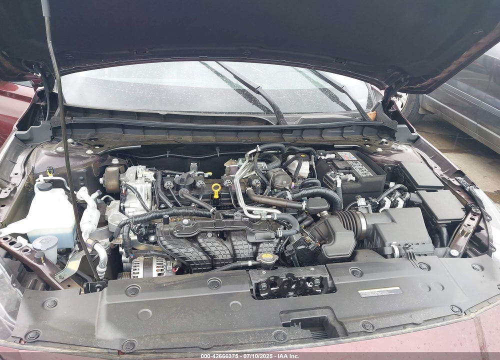2025 NISSAN ALTIMA VIN: 1N4BL4DV0SN374679
