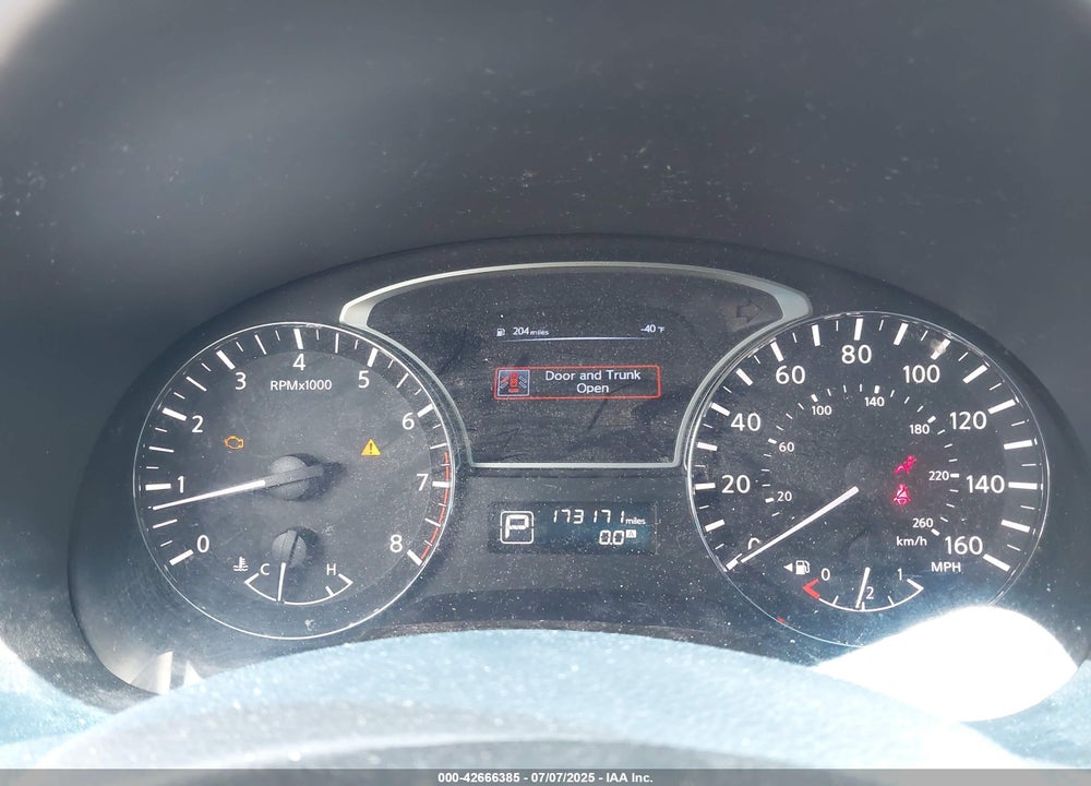 2014 NISSAN ALTIMA VIN: 1N4AL3AP8EC202105