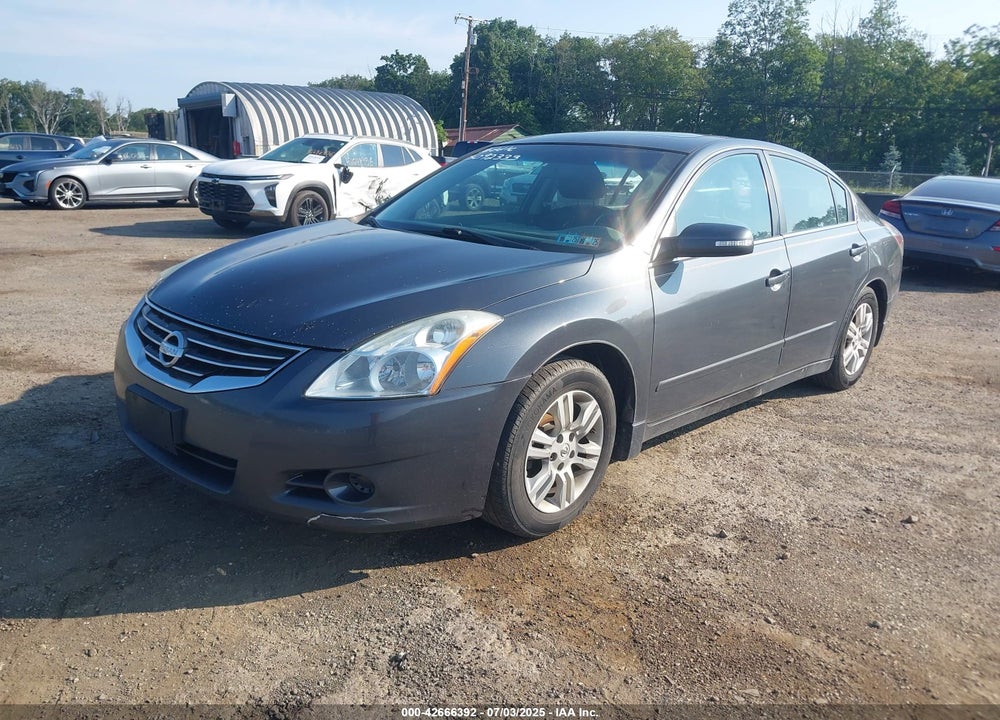 2011 NISSAN ALTIMA 2.5 S VIN: 1N4AL2AP6BN502509