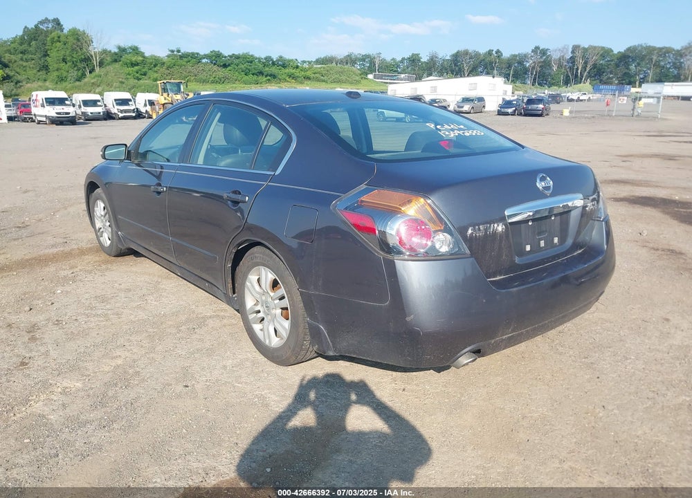 2011 NISSAN ALTIMA 2.5 S VIN: 1N4AL2AP6BN502509