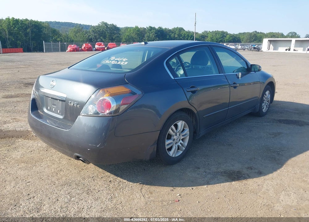 2011 NISSAN ALTIMA 2.5 S VIN: 1N4AL2AP6BN502509