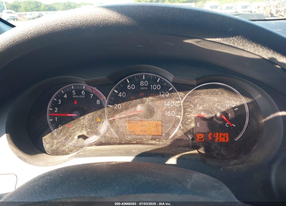2011 NISSAN ALTIMA 2.5 S VIN: 1N4AL2AP6BN502509
