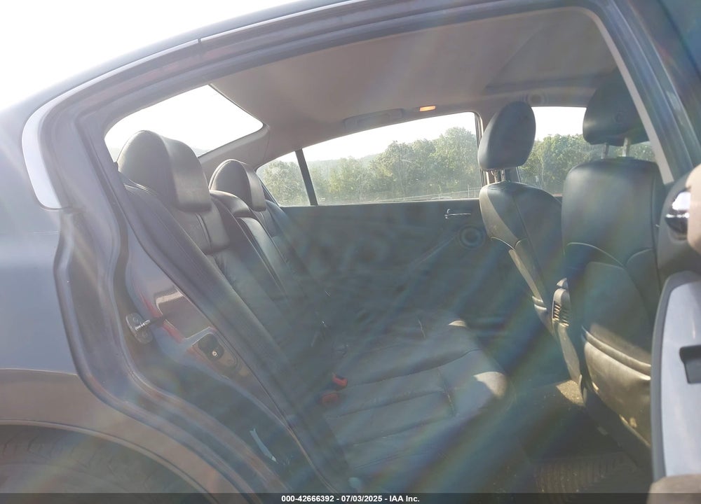2011 NISSAN ALTIMA 2.5 S VIN: 1N4AL2AP6BN502509