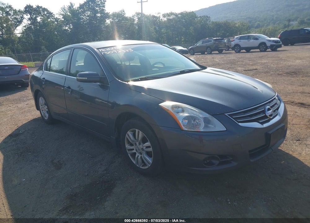 2011 NISSAN ALTIMA 2.5 S VIN: 1N4AL2AP6BN502509