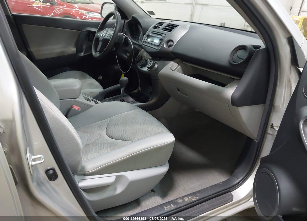 2012 TOYOTA RAV4 VIN: 2T3BF4DV9CW215753