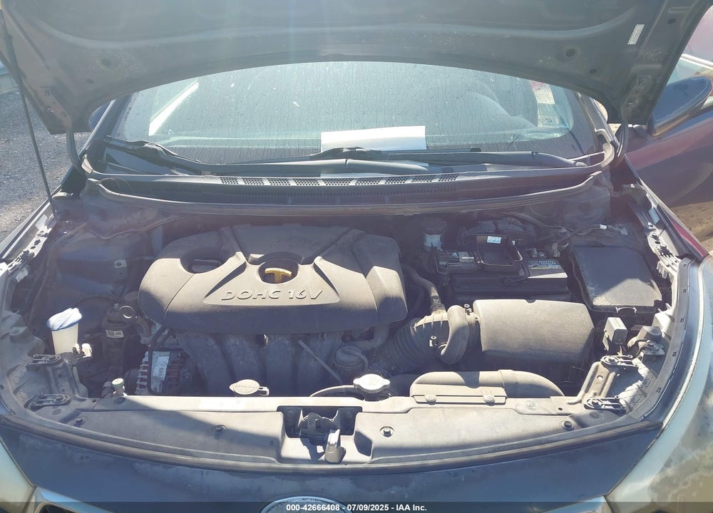 2014 KIA FORTE VIN: KNAFX4A67E5063393