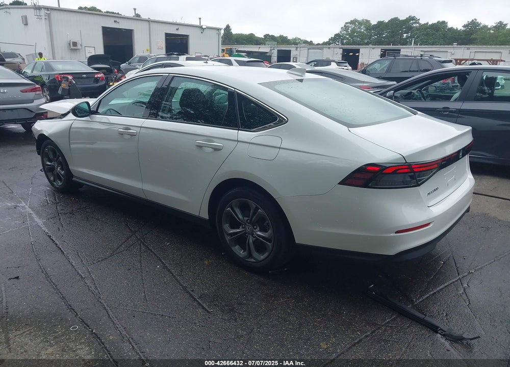 2023 HONDA ACCORD EX VIN: 1HGCY1F38PA004090