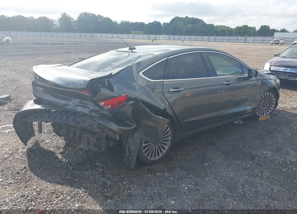 2017 FORD FUSION VIN: 3FA6P0D96HR192864
