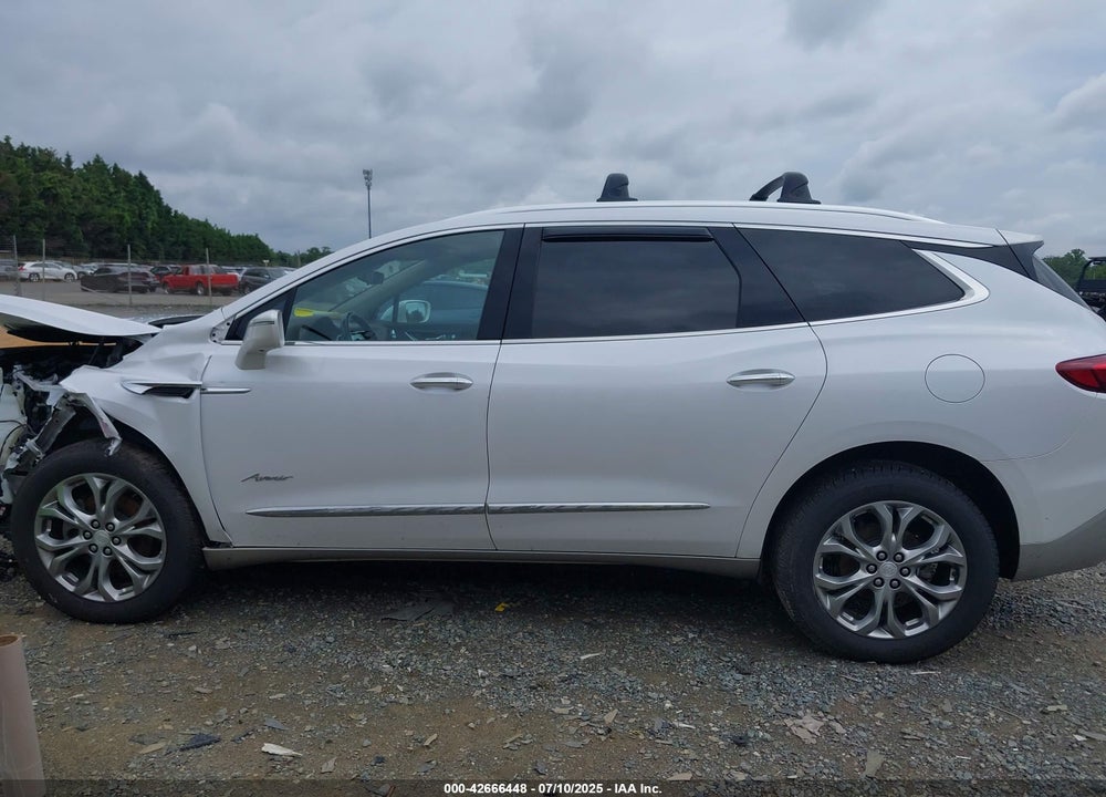 2018 BUICK ENCLAVE VIN: 5GAEVCKW8JJ283576