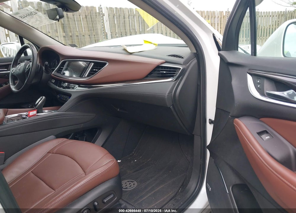 2018 BUICK ENCLAVE VIN: 5GAEVCKW8JJ283576