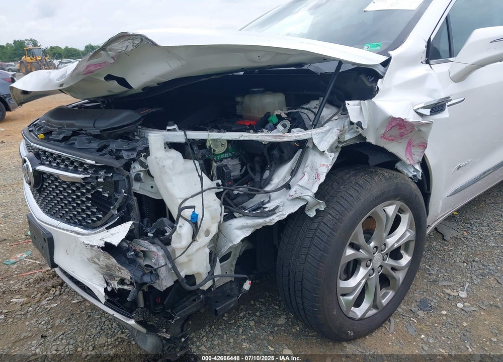 2018 BUICK ENCLAVE VIN: 5GAEVCKW8JJ283576