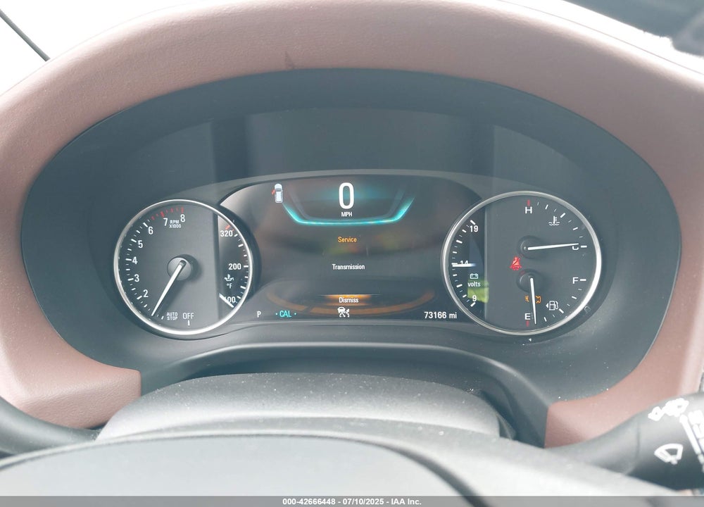 2018 BUICK ENCLAVE VIN: 5GAEVCKW8JJ283576