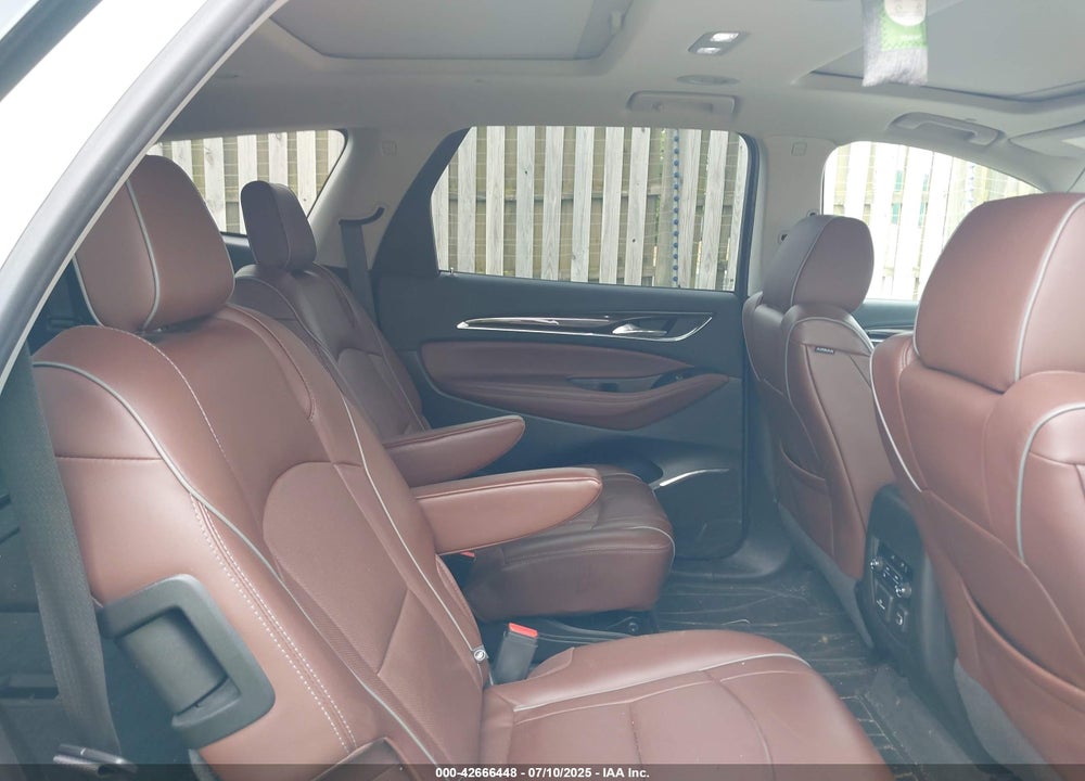 2018 BUICK ENCLAVE VIN: 5GAEVCKW8JJ283576