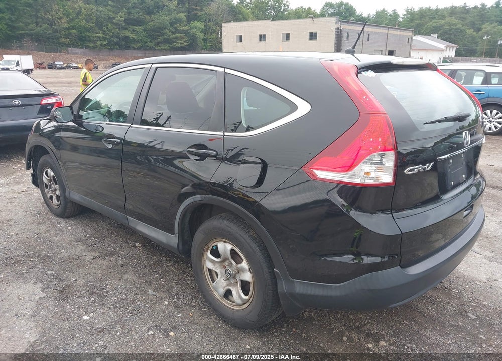 2014 HONDA CR-V VIN: 2HKRM4H35EH635890
