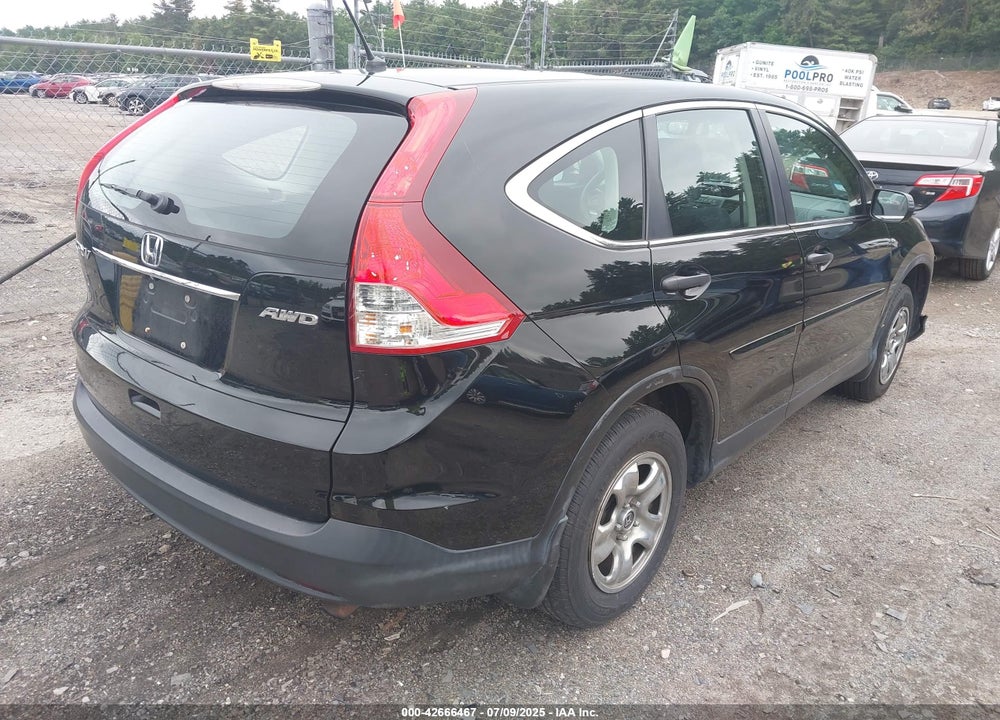 2014 HONDA CR-V VIN: 2HKRM4H35EH635890