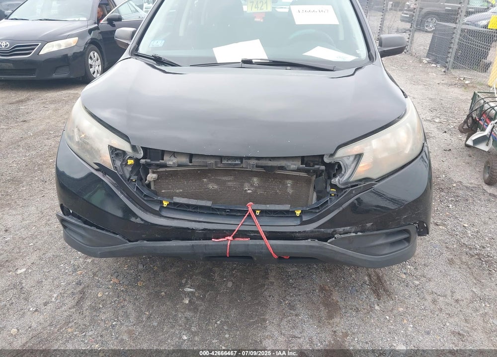 2014 HONDA CR-V VIN: 2HKRM4H35EH635890