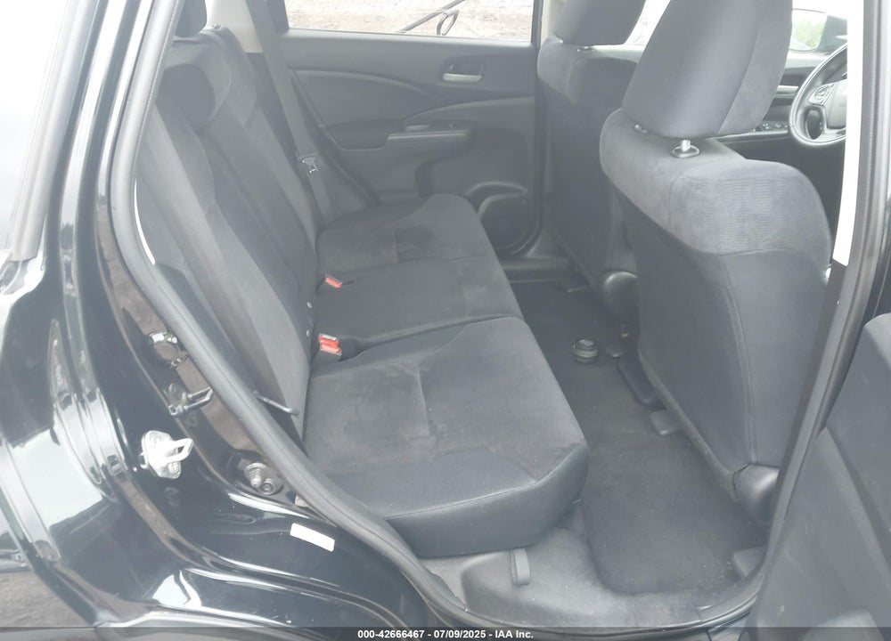 2014 HONDA CR-V VIN: 2HKRM4H35EH635890