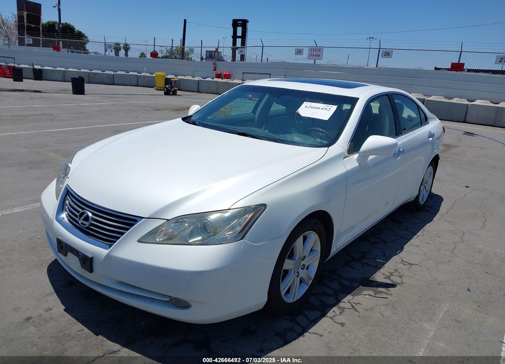 2009 LEXUS ES 350 VIN: JTHBJ46G392325761
