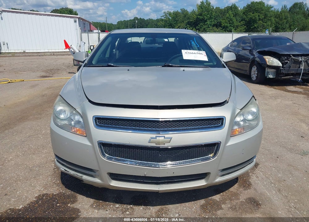 2011 CHEVROLET MALIBU VIN: 1G1ZC5EU5BF323721