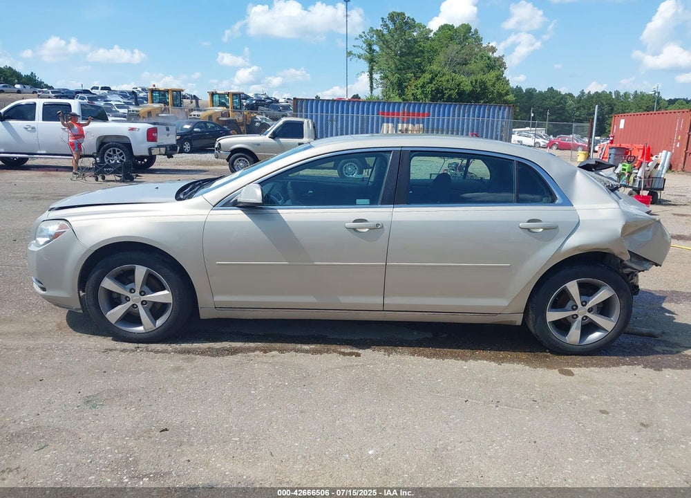 2011 CHEVROLET MALIBU VIN: 1G1ZC5EU5BF323721