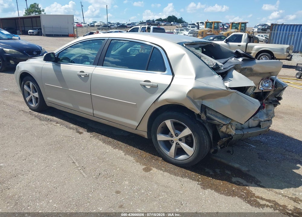 2011 CHEVROLET MALIBU VIN: 1G1ZC5EU5BF323721