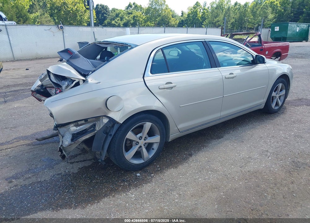 2011 CHEVROLET MALIBU VIN: 1G1ZC5EU5BF323721
