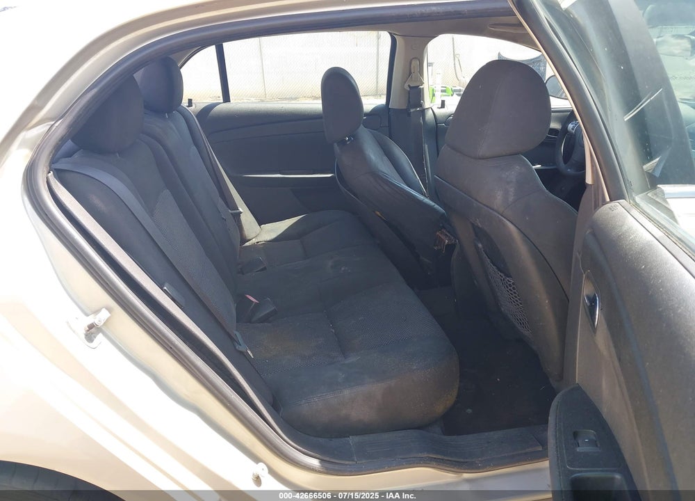 2011 CHEVROLET MALIBU VIN: 1G1ZC5EU5BF323721