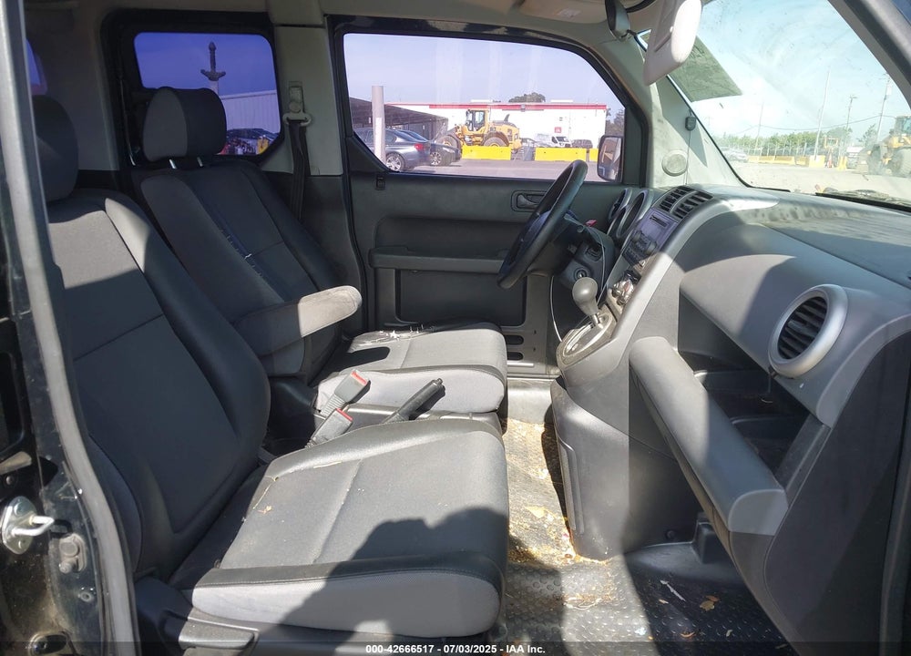 2003 HONDA ELEMENT EX VIN: 5J6YH28573L009413
