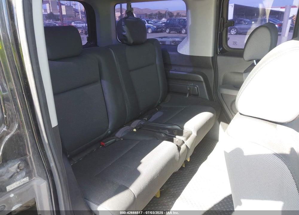 2003 HONDA ELEMENT EX VIN: 5J6YH28573L009413