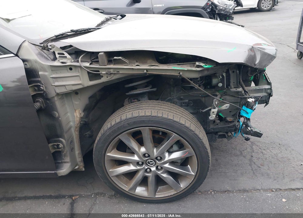2018 MAZDA 3 TOURING VIN: 3MZBN1V34JM260352