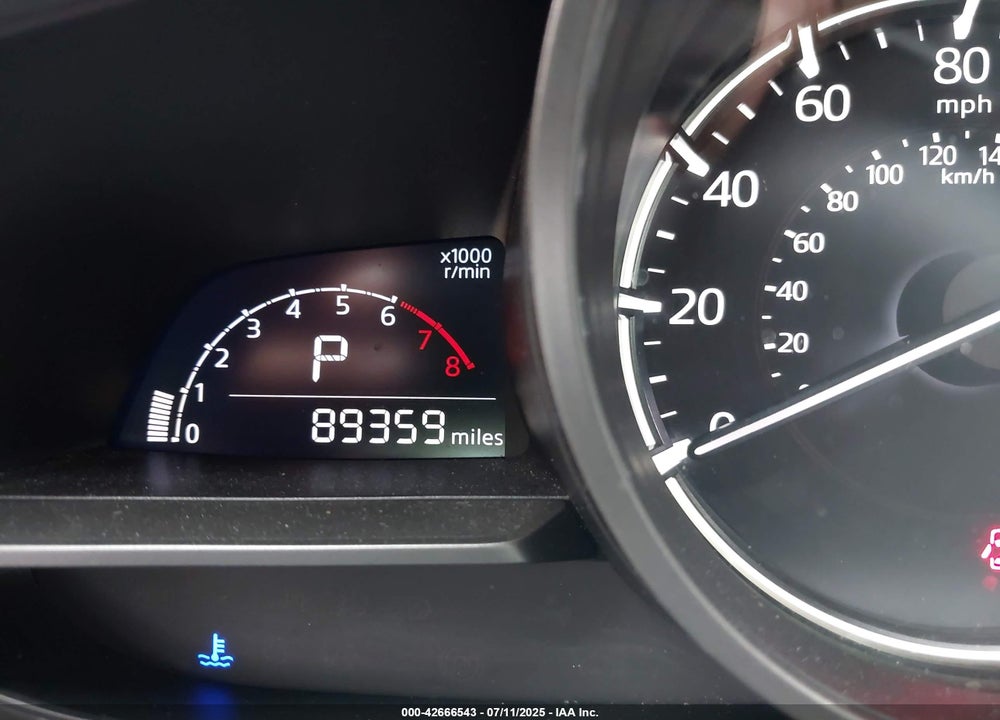2018 MAZDA 3 TOURING VIN: 3MZBN1V34JM260352