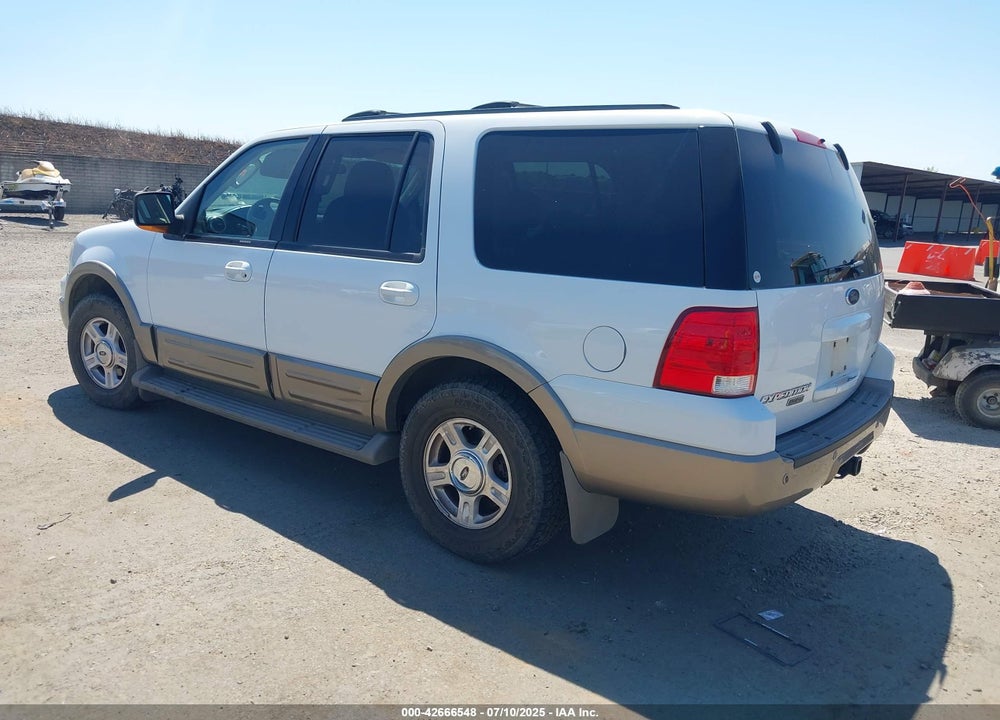 2004 FORD EXPEDITION EDDIE BAUER VIN: 1FMFU18L84LB43054