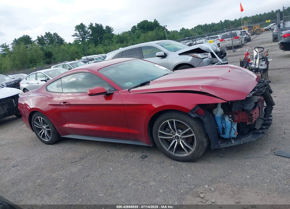 2017 FORD MUSTANG VIN: 1FA6P8TH7H5280347