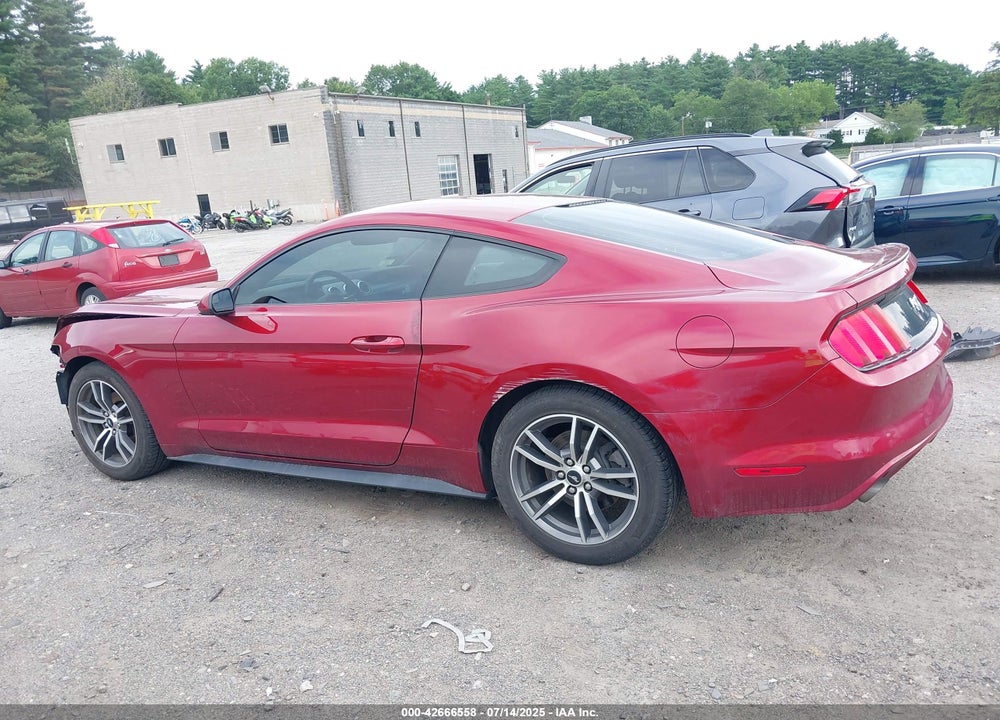 2017 FORD MUSTANG VIN: 1FA6P8TH7H5280347