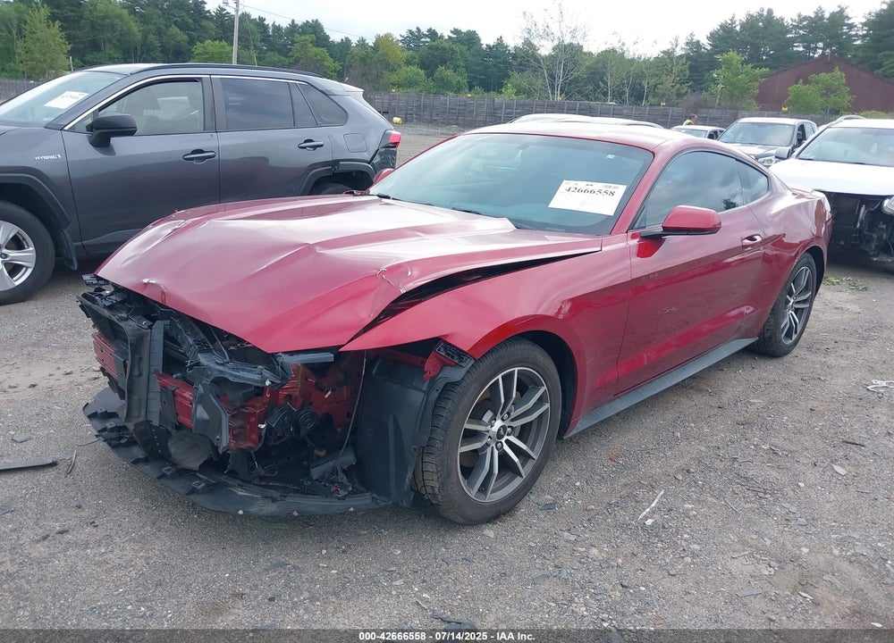 2017 FORD MUSTANG VIN: 1FA6P8TH7H5280347
