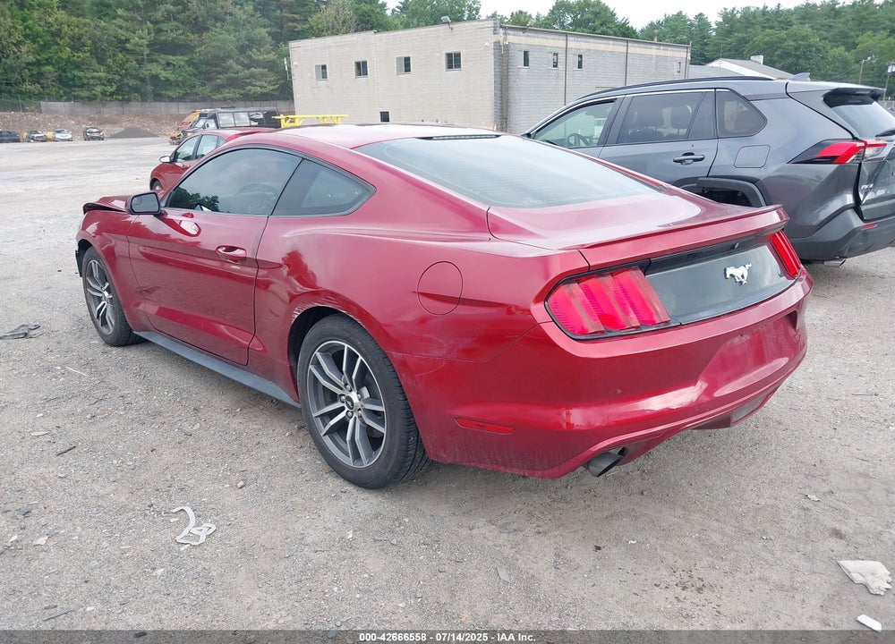 2017 FORD MUSTANG VIN: 1FA6P8TH7H5280347