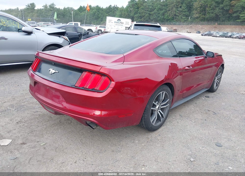 2017 FORD MUSTANG VIN: 1FA6P8TH7H5280347
