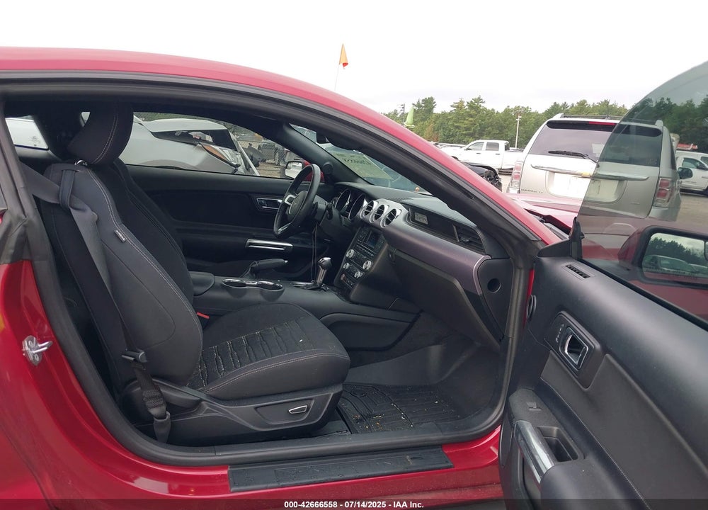 2017 FORD MUSTANG VIN: 1FA6P8TH7H5280347