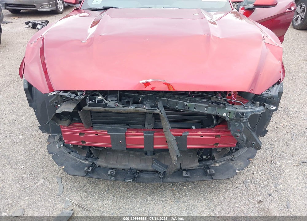 2017 FORD MUSTANG VIN: 1FA6P8TH7H5280347