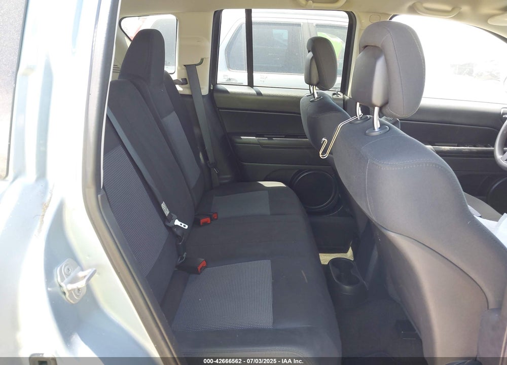2013 JEEP COMPASS SPORT VIN: 1C4NJCBB0DD194711