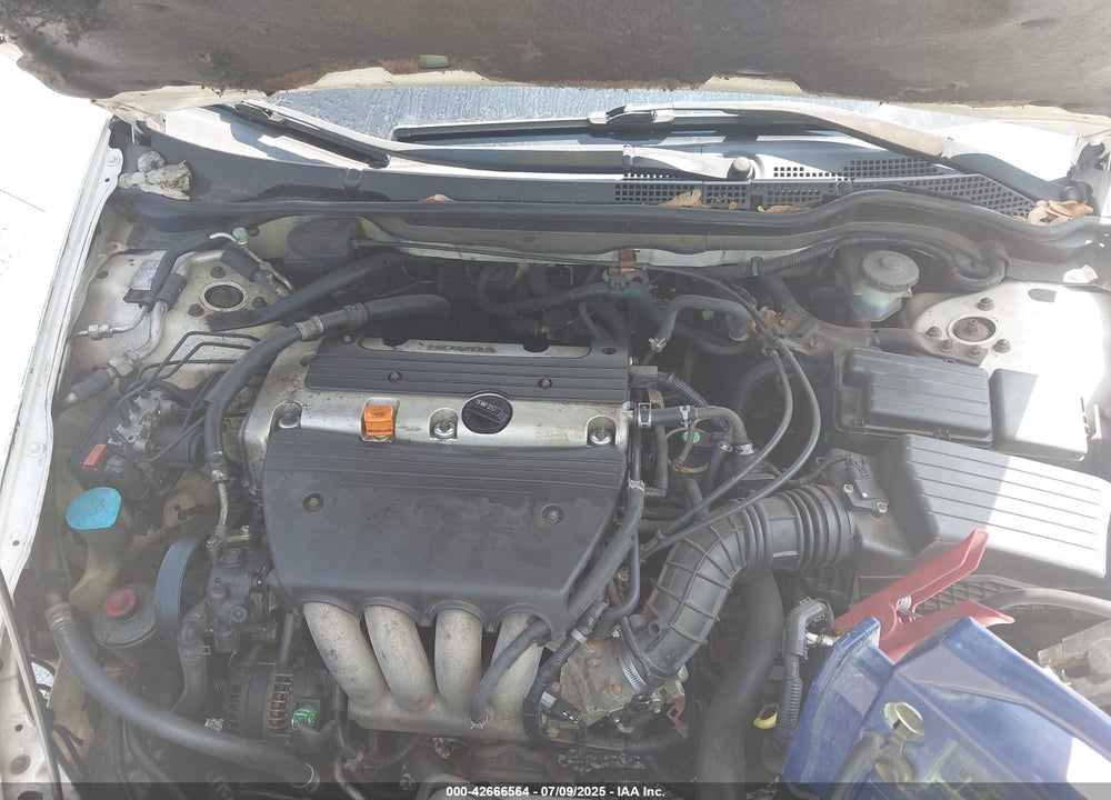 2004 HONDA ACCORD 2.4 LX VIN: JHMCM56374C001942