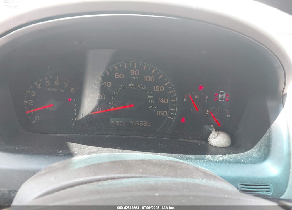 2004 HONDA ACCORD 2.4 LX VIN: JHMCM56374C001942