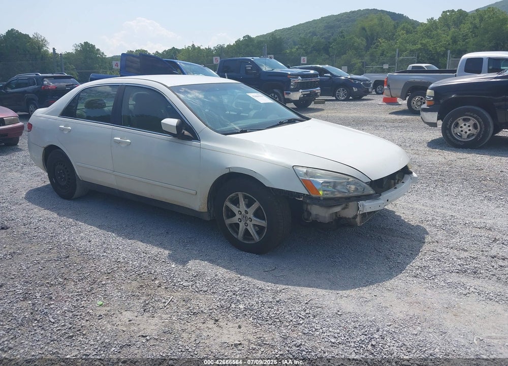 2004 HONDA ACCORD 2.4 LX VIN: JHMCM56374C001942