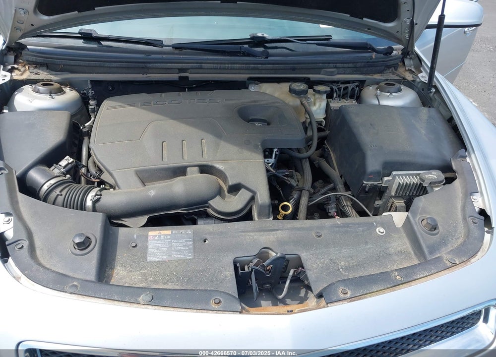 2012 CHEVROLET MALIBU 2LT VIN: 1G1ZD5EU4CF380894