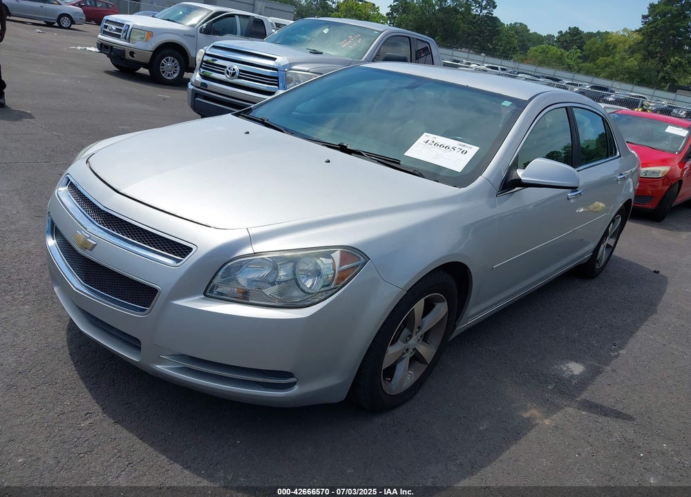 2012 CHEVROLET MALIBU 2LT VIN: 1G1ZD5EU4CF380894