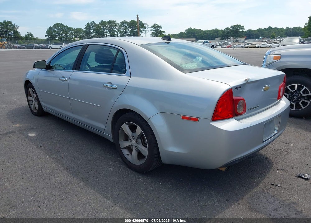 2012 CHEVROLET MALIBU 2LT VIN: 1G1ZD5EU4CF380894