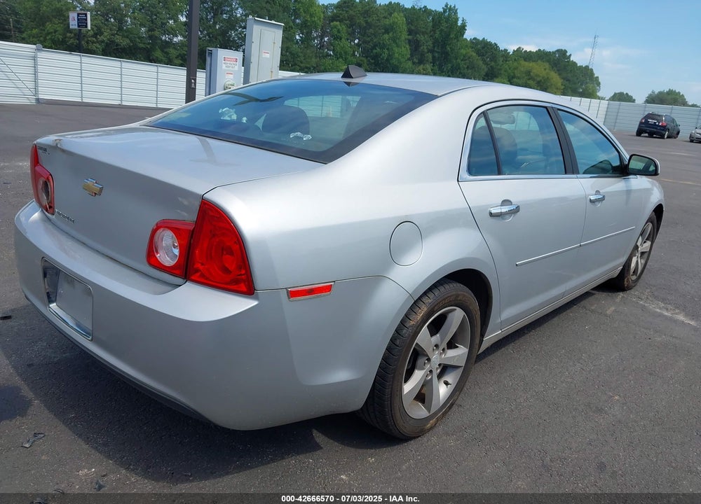 2012 CHEVROLET MALIBU 2LT VIN: 1G1ZD5EU4CF380894