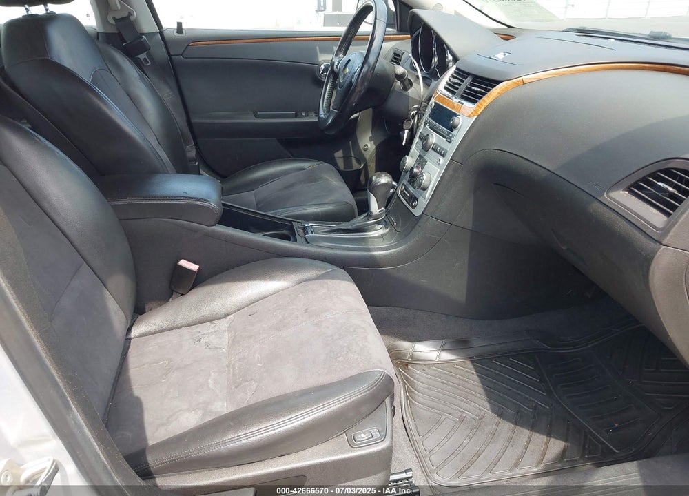 2012 CHEVROLET MALIBU 2LT VIN: 1G1ZD5EU4CF380894